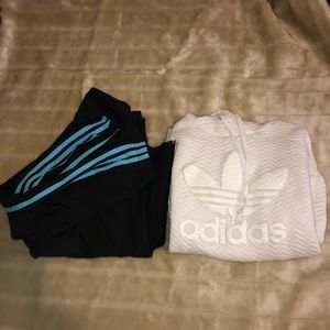 Adidas jacket